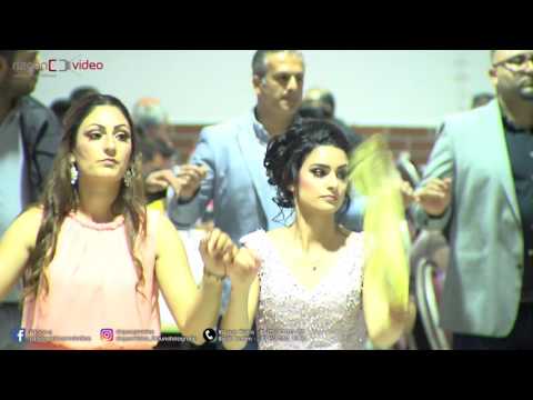 Özgül & Hessen (3/5) - Kurdische Hochzeit - Isselburg - Bedil Brahim - Rizgan Video