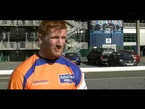 RaboDirect PRO12 Masterclass - Edinburgh Rugby