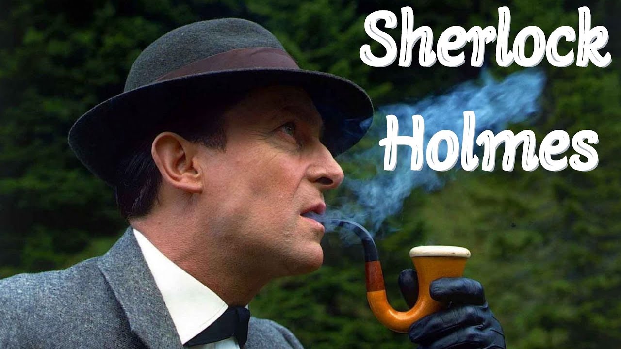 Las Memorias de Sherlock Holmes - 1x02 El detective moribundo (Jeremy Brett)