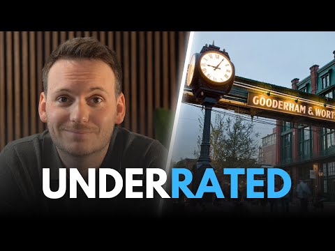 The Best Condos In Toronto’s Distillery District 