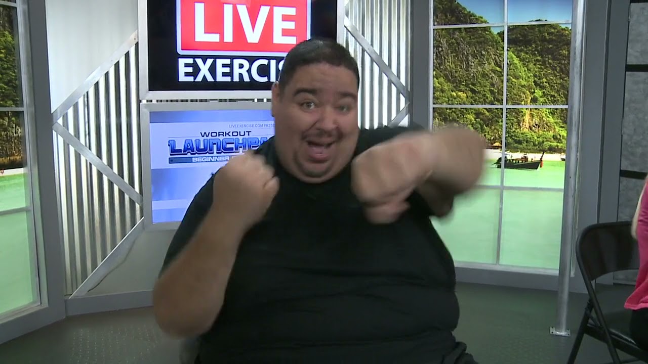 Launchpad workouts stage 1 episode 2