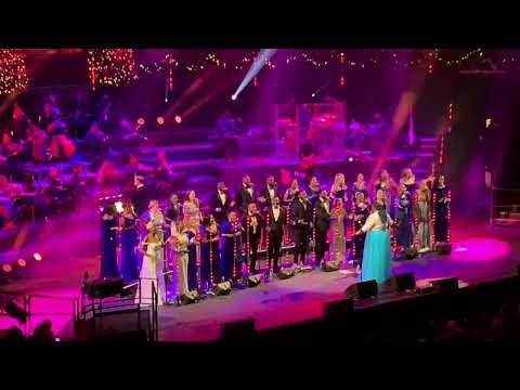 London Community Gospel Choir - Royal Albert Hall 19-12-2023