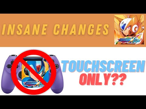 MASSIVELY INSANE CHRISTMAS UPDATE Guild | DNA System | Skin Shop and plenty more MEGAMAN X DIVE