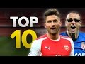 ARSENAL 1-3 MONACO | Top 10 Memes, Tweets.