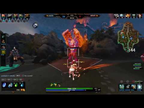 Neith Ranked Conquest Gameplay, Total Domination.