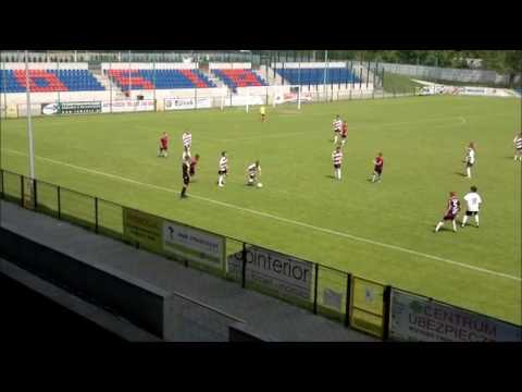 Sokół Cup 2016 - mecz finałowy: AFTH 2003 1:0 Ner Poddębice