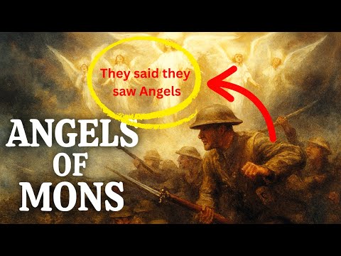 “The Angels of Mons: The WWI Miracle That No One Can Explain”