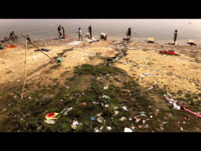 Inde : le fleuve sacré