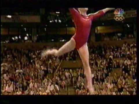 2000 Sydney Olympics - Women's Gymnastics Preview Fluff