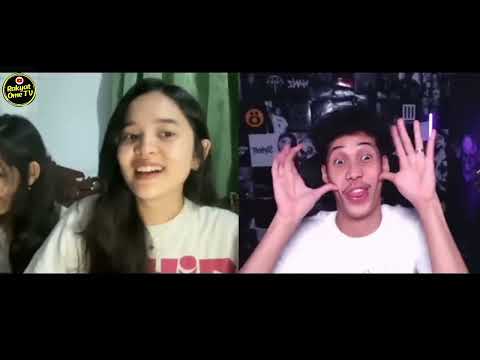 VIRAL DI TIKTOK "KAKA GALAK ADE HATI HELLO KITY" || RAKYAT OMETV || ANANGWAW ||