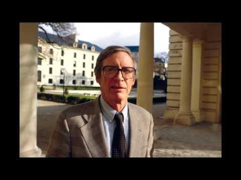 John Rawls--Modern Political Philosophy--Lecture 15 (audio only)