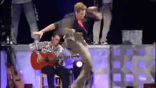 Oye el Boom David Bisbal En Vivo Barcelona 2007