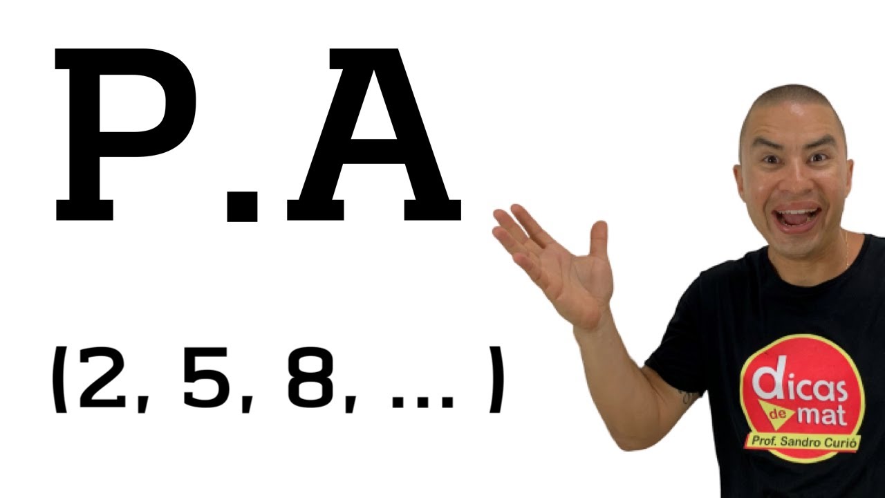 Aprenda P.A com EXERCÍCIOS | PROGRESSÃO ARITMÉTICA