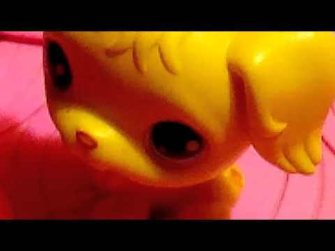 Lps music video  alien