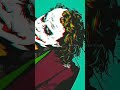Joker Put On Happy Face