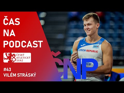 ČAS na podcast - Vilém Stráský