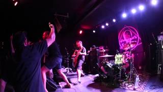 Shai Hulud -  My Heart Bleeds The Darkest Blood @ Saint Vitus Bar, Brooklyn NY 6/7/14