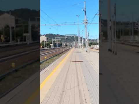 Reg Alessandria arquata Scrivia e icn Reggio Calabria Centrale Milano Centrale