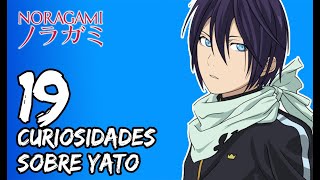 19 Curiosidades de Yato &quot;El Dios de la Calamidad&quot; (NORAGAMI)| Akira Senpai