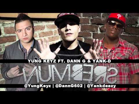 Numbers - Yung Keyz ft. Dann G & Yank-D