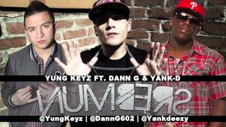 Numbers - Yung Keyz ft. Dann G & Yank-D