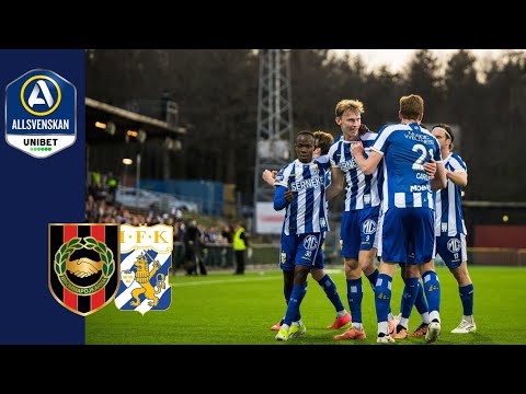 IF Brommapojkarna - IFK Göteborg (0-3) | Höjdpunkter