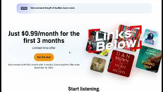 The Cheapest Way to Listen to Audiobooks in 2025 – Save Big on Every Book!