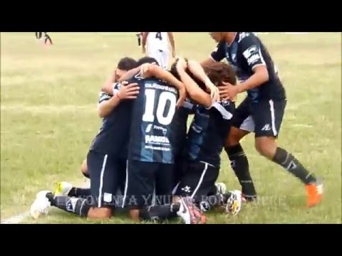 FEDERAL B: ATLETICO AMALIA 0 CENTRAL NORTE 2.- 2°GOL DE MIGUEL PUNTANO
