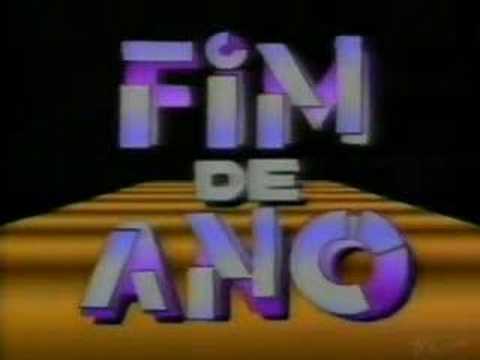Intervalo Comercial da Band 1991