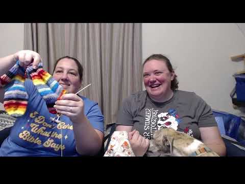 TheKnitGirllls Ep627 - Puppy Thief