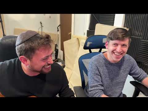 Eli Vogel - 12 Minutes In YTI  (With Chananya Begun, Tuvie Eichler)