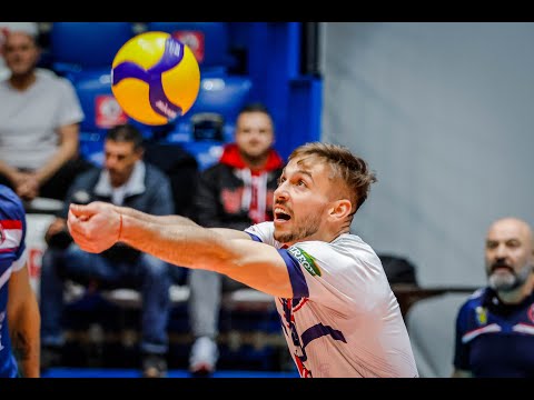 HL: Hebar Pazardzhik - Deya Volley (Match No 80 Efbet Super Volley 22/23)