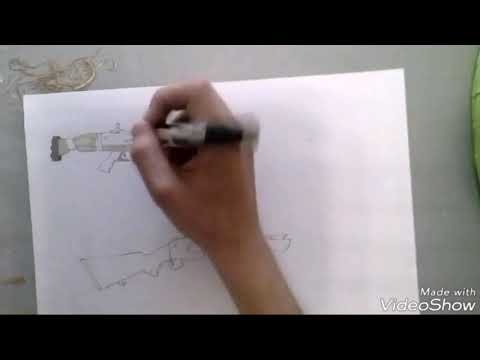 Pixel Art Fortnite Pompe Chasseur Smotret Onlajn Na Hah Life - 