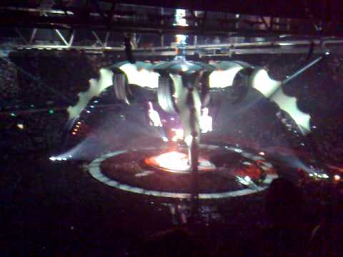 Where the streets have no name - U2 - Amsterdam ArenA 20-07-2009