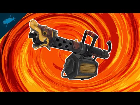 [TF2] Bad Weapon Academy: Huo-Long Heater