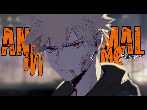 Nightcore » Animal In Me [LV]