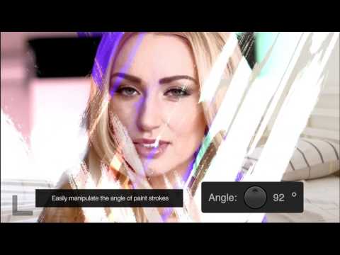 TransPaint: Strokes - Paintbrush Transitions for Final Cut Pro X - Pixel Film Studios