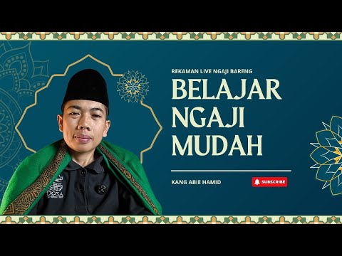 BELAJAR MENGAJI BARENG JUZ 8 PART 1 ( Surah Al-An'am )