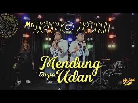 MENDUNG TANPO UDAN - JONOJONI ( OFFICIAL MUSIC VIDEO )