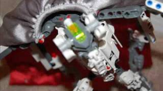 Preview of SALVATION #3: Vadak v.s. Resistance Fighters (No sound)