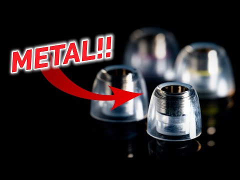 These Eartips Are Crazy...