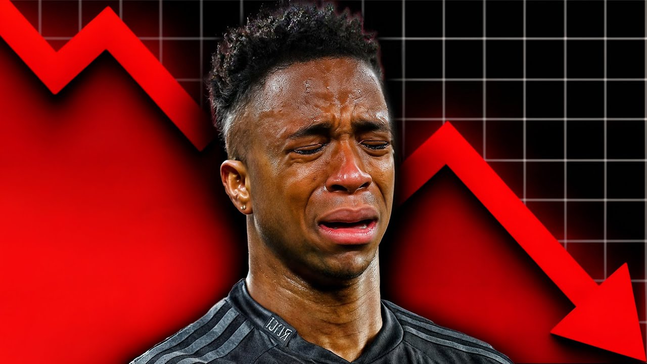 What The Hell Happened With Vini?