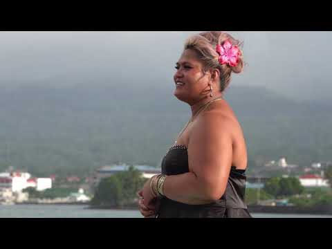 Robyn Akari - Sili Fa'aafe le Oti (Official Music Video)