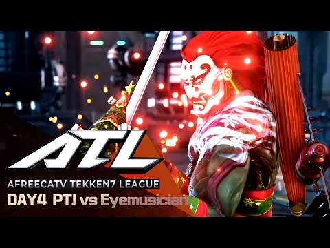 PTJ vs Eyemusician [2022 ATL S2 DAY4]