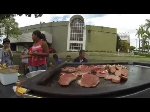 Patinação em Marilia