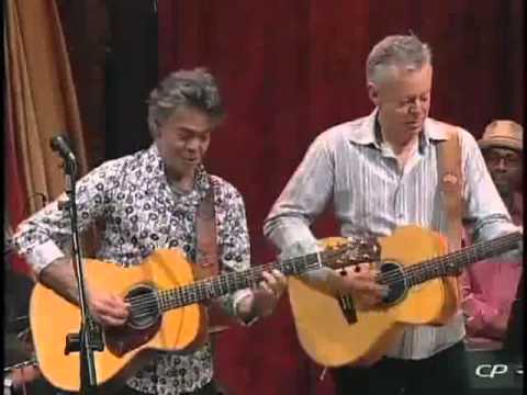 Tommy and Phil Emmanuel - Rondo A La Turke (2011 Woodsong Show 624)