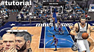 The Only Posterizer Badge Tutorial You Need // NBA 2K20 MOBILE HOW TO GET THE POSTERIZER BADGE EASY!