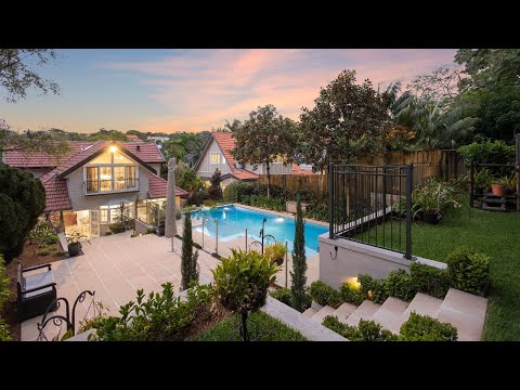 13 Cabban Street, Mosman | Bernard Ryan, Shelley McShane & James Downing