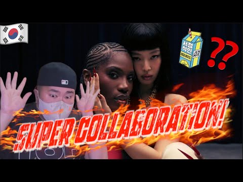 🇰🇷🔥Korean Hiphop Junkie react to JENNIE, Doechii - ExtraL (ENG SUB)