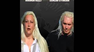 Duncan O'Finioan-Miranda Kelly: Darkside Wars-Part 1 (Link below)